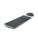 Kit tastatura si mouse Dell KM7120W, Wireless, Titan grey - imagine 3
