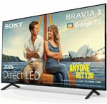 Televizor Sony BRAVIA 3 LED 50S35, 126 cm, Smart Google - imagine 2