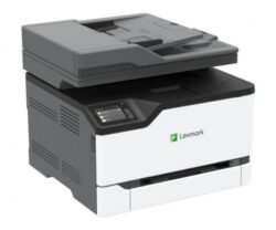 Multifunctional laser color Lexmark CX431adW, Dimensiune: A4, Copiere color/ Fax/