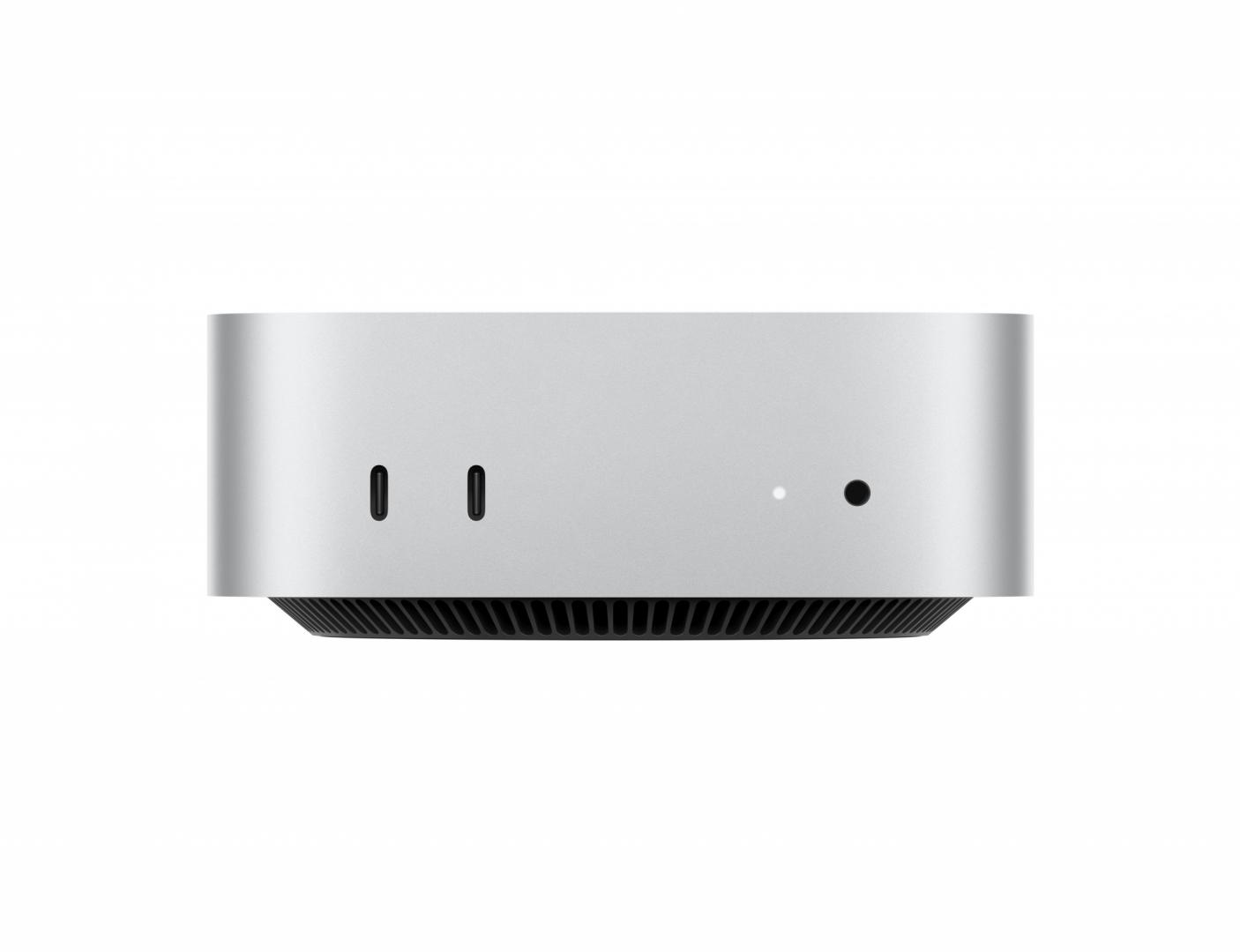 overlay_f200a1f7aacf04048ea557bdb99d98d0.jpeg Mac mini: Apple M4 (CPU 10-core, GPU 10-core, Neural Engine - imagine 1
