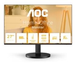 Monitor AOC 27" Q27B3CF2, Diagonal (inch): 27, Diagonal (cm): 69,