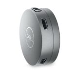 Dell Docking station USB-C mobile - DA310 7-in-1 - imagine 7