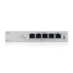 ZYXEL GS1200-5HPV3 5-Port Gigabit PoE Web-Managed Switch - imagine 4