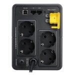 APC Back-UPS 750VA, 230V, AVR, Schuko Sockets - imagine 2