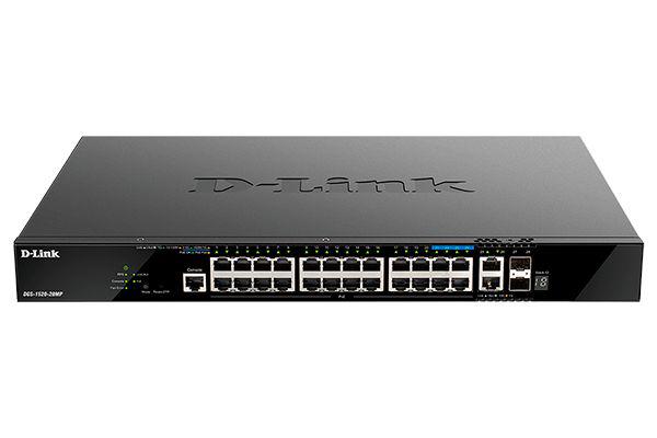 overlay_f33cdcfcdc8e9cf773aea31e4a5f1ac1.jpg Switch D-Link DGS-1520-28MP, 28 porturi Gigabit,24 x 10/100/1000Base-T, 2 x - imagine 1