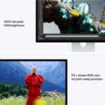 Apple Studio Display XDR - 27" Retina 5K - Nano-Texture - imagine 5