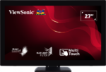 Monitor ViewSonic 27" TD2760, Touch: 10pts, Diagonal (inch): 27, Diagonal