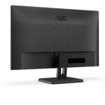 Monitor Consumer AOC Q27E3UMF, 27", 2560 x 1440 pixeli, Black, - imagine 8