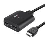 Cablu Lindy 2 porturi HDMI 4K60, latime de banda suportata - imagine 5