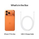 iPhone 17 Pro Max 2TB Cosmic Orange - imagine 2
