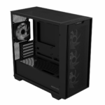 Carcasa ASUS A21 PLUS Mid Tower ARGB NEGRU - imagine 3