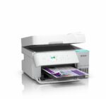 Multifunctional inkjet Epson EcoTank L6376, CISS, format A4, Color, Duplex, - imagine 4