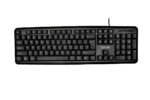 Tastatura SPACER SPKB-520, RGB, USB, negru - imagine 2