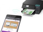 Multifunctional inkjet EPSON EcoTank L6360, CISS, format A4, Color, Duplex, - imagine 6