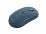 Mouse Wireless LENOVO Yoga, 4000 dpi, Albastru - imagine 5
