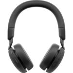 Casti Head-band DELL WL5024, Wireless/Wired, noise-canceling, Negru - imagine 6