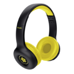 Casti Head-band Trust Nouna, Wireless/Wired, Negru - imagine 2