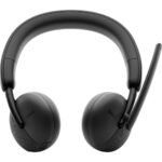 Casti Head-band DELL Pro Wireless Headset WL3024, Wireless/Wired, Negru - imagine 5