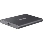 SSD Extern Samsung 1TB USB 3.2 Gray - imagine 2