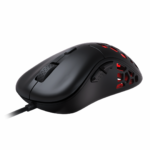 Mouse AOC GM510B, ergonomic, USB 2.0, 16000DPI, 6 butoane, RGB, - imagine 2