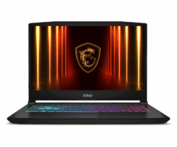 Laptop Gaming MSI Katana 15 HX, cu procesor Intel Core