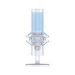 Microfon HyperX QuadCast 2 Frost, tip Condenser, USB, LED backlight, - imagine 2