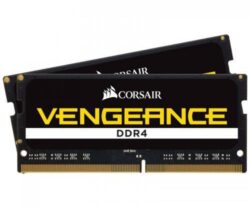 Memorie RAM Notebook Corsair Vengeance, 32GB, DDR4, 2666MHz, CL18