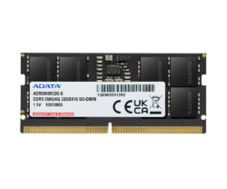 Memorie RAM Notebook ADATA AD5S560032G-S, 32GB, DDR5, 5600MHz, CL46
