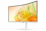 Monitor Samsung 34" LS34C650TAUXEN - imagine 8