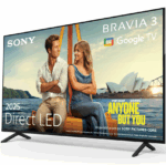 Televizor Sony BRAVIA 3 LED 55S35, 139 cm, Smart Google - imagine 2