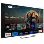 QLED TV HORIZON 4K-GTV 43HQ8590U/D, 43" QLED, 4K Ultra HD - imagine 3