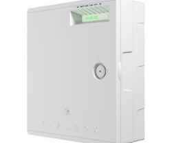 Sursa de alimentare supervizata in comutatie, putere totala 75W, alimentare