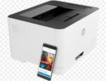 Imprimanta laser color HP 150NW, Dimensiune A4, Viteza 18 ppm - imagine 2