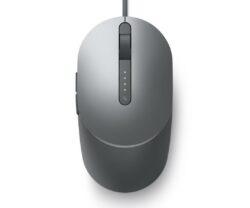 Mouse Dell MS3220, Wired, titan gray