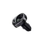 Modulator auto FM Baseus T-Typed, Bluetooth 4.2, 2 x USB