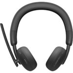 Casti Head-band DELL Pro Wireless Headset WL3024, Wireless/Wired, Negru - imagine 4