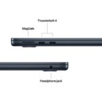 MacBook Air 13.6" Retina/Apple M5 (CPU 10-core, GPU 10-core, NeuralEngine16-core)/32GB/1TB - imagine 4