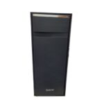 Carcasa Spacer Office, ATX, Mid Tower, NEGRU - imagine 3