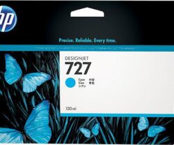 Cartus cerneala HP B3P19A, Cyan, 130 ml, NR.703 CD887AE, HP