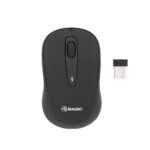 Mouse Wireless Tellur Basic, 1001 2000 dpi, Negru