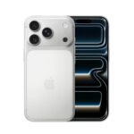 iPhone 17 Pro 1TB Silver - imagine 2