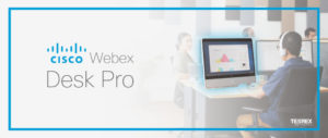 Sistem videoconferinta Cisco Webex CS-DESKPRO-K9